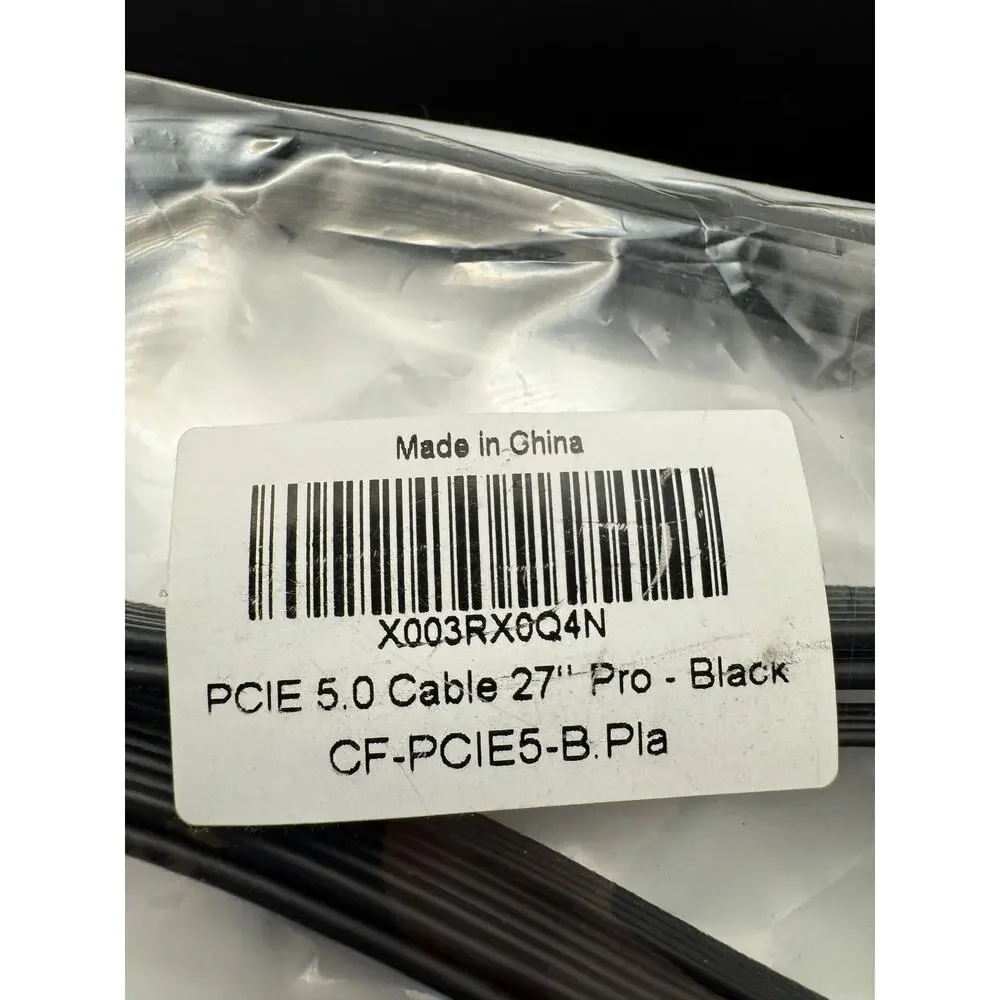 PCIe 5.0 Cable 27